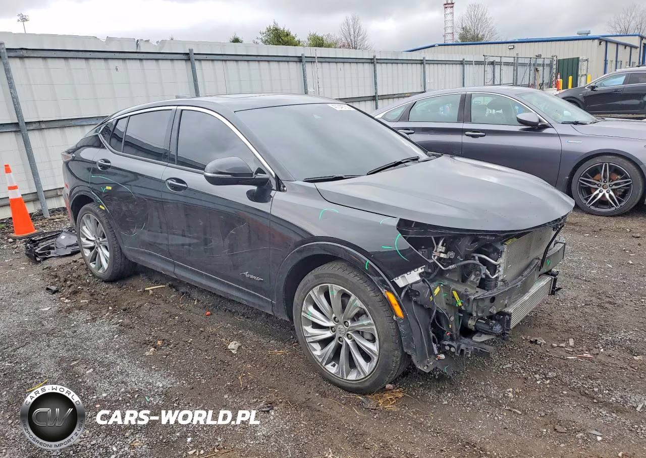 2025 Buick Envista Avenir VIN:KL47LCEP0SB107080 - 4