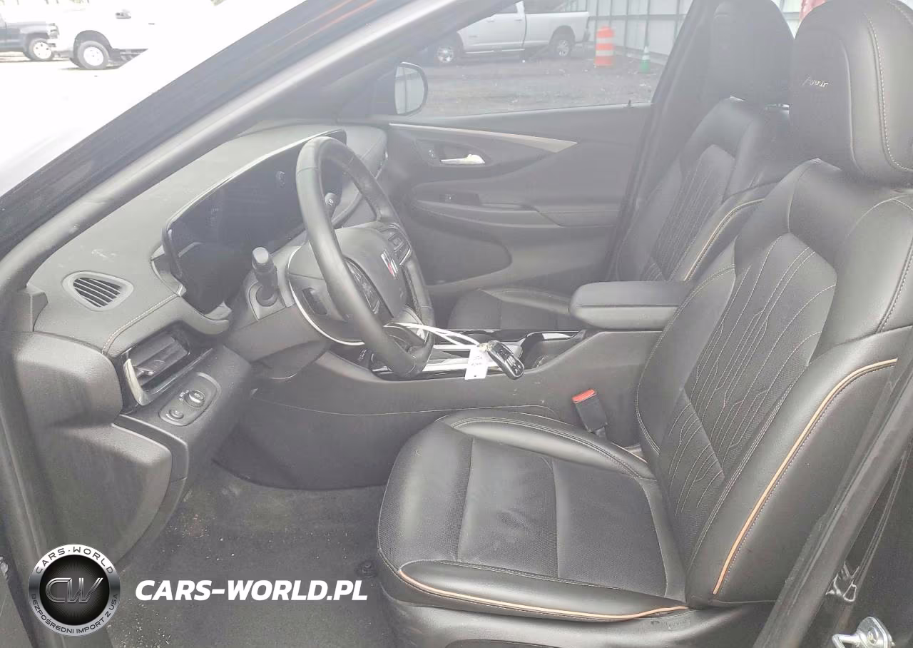2025 Buick Envista Avenir VIN:KL47LCEP0SB107080 - 7