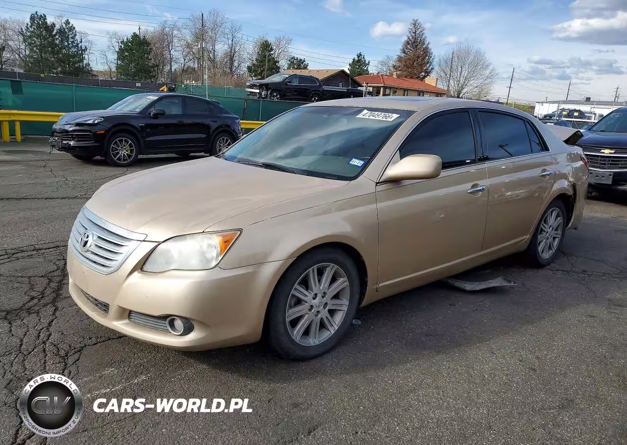 2009 Toyota Avalon Limited