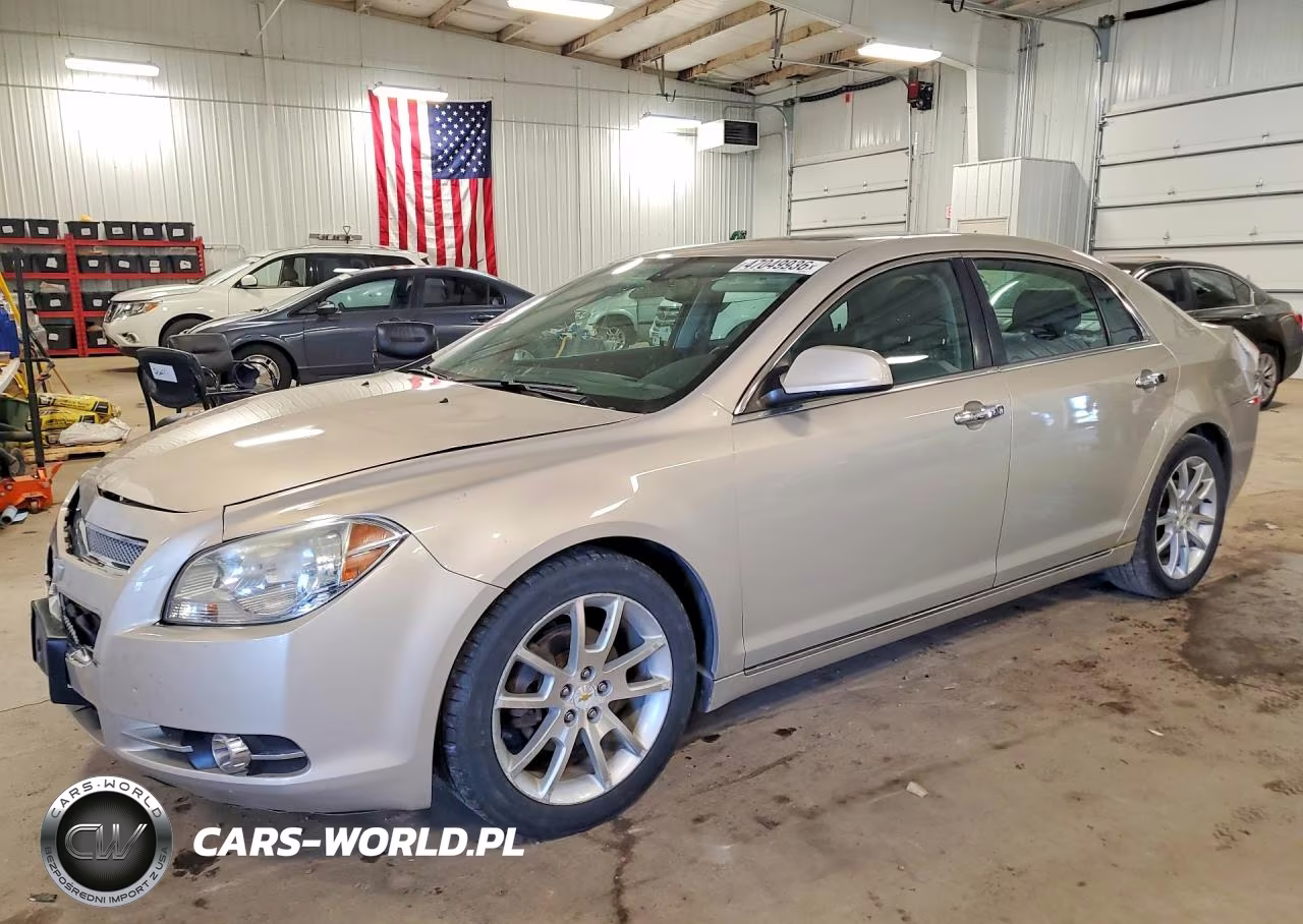 2010 Chevrolet Malibu Ltz