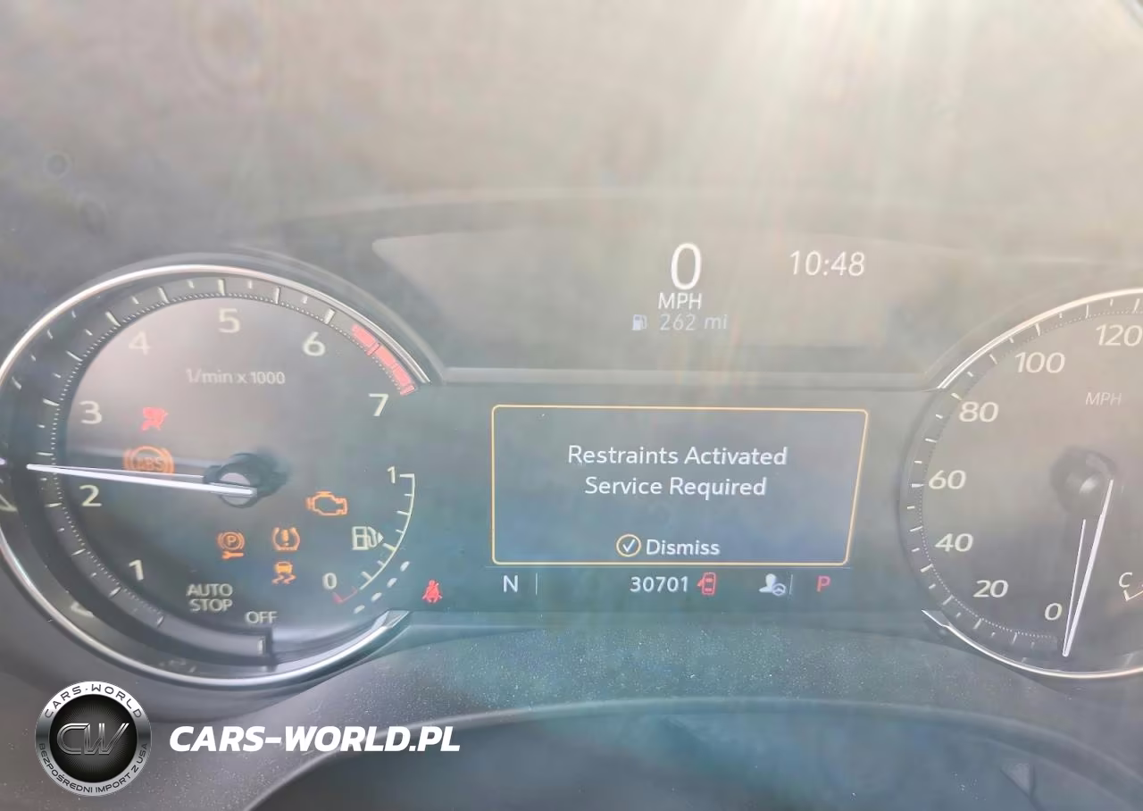 2020 Cadillac Ct4 Luxury VIN:1G6DA5RK1L0151033 - 9