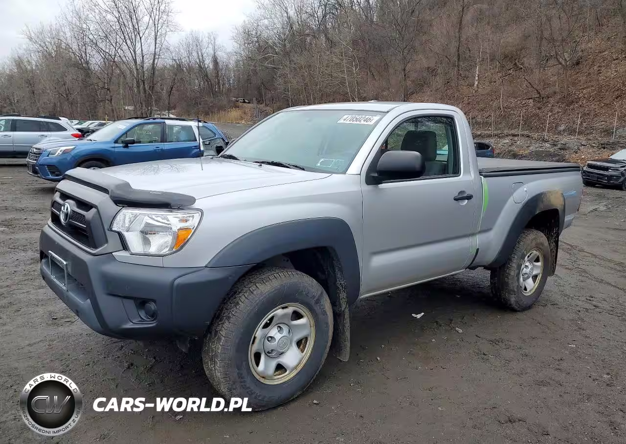 2013 Toyota Tacoma Base