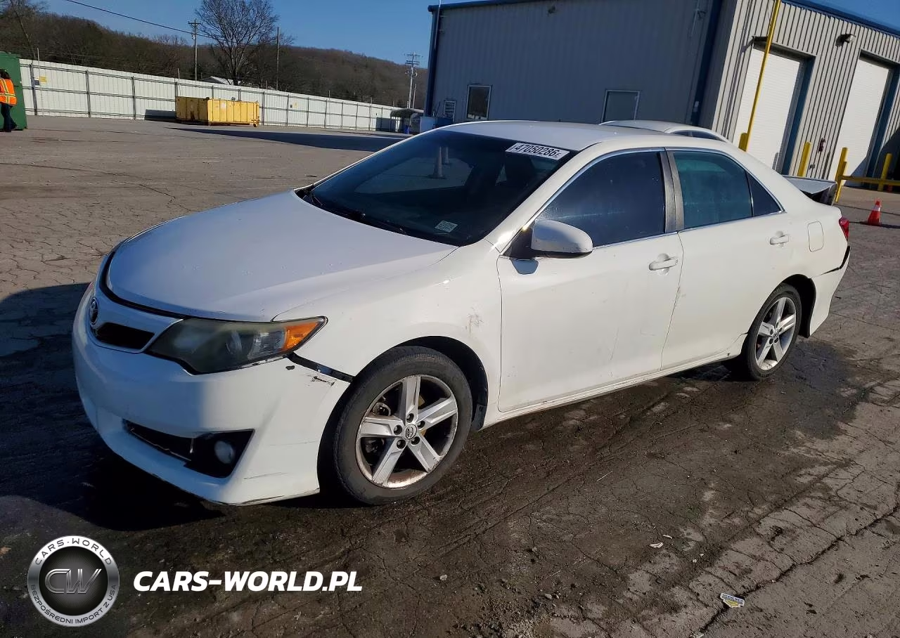 2014 Toyota Camry Se