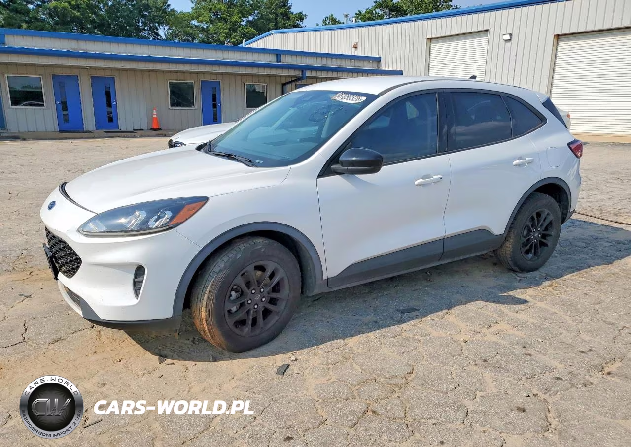 2020 Ford Escape Se Sport – zdjęcie 1 z 12