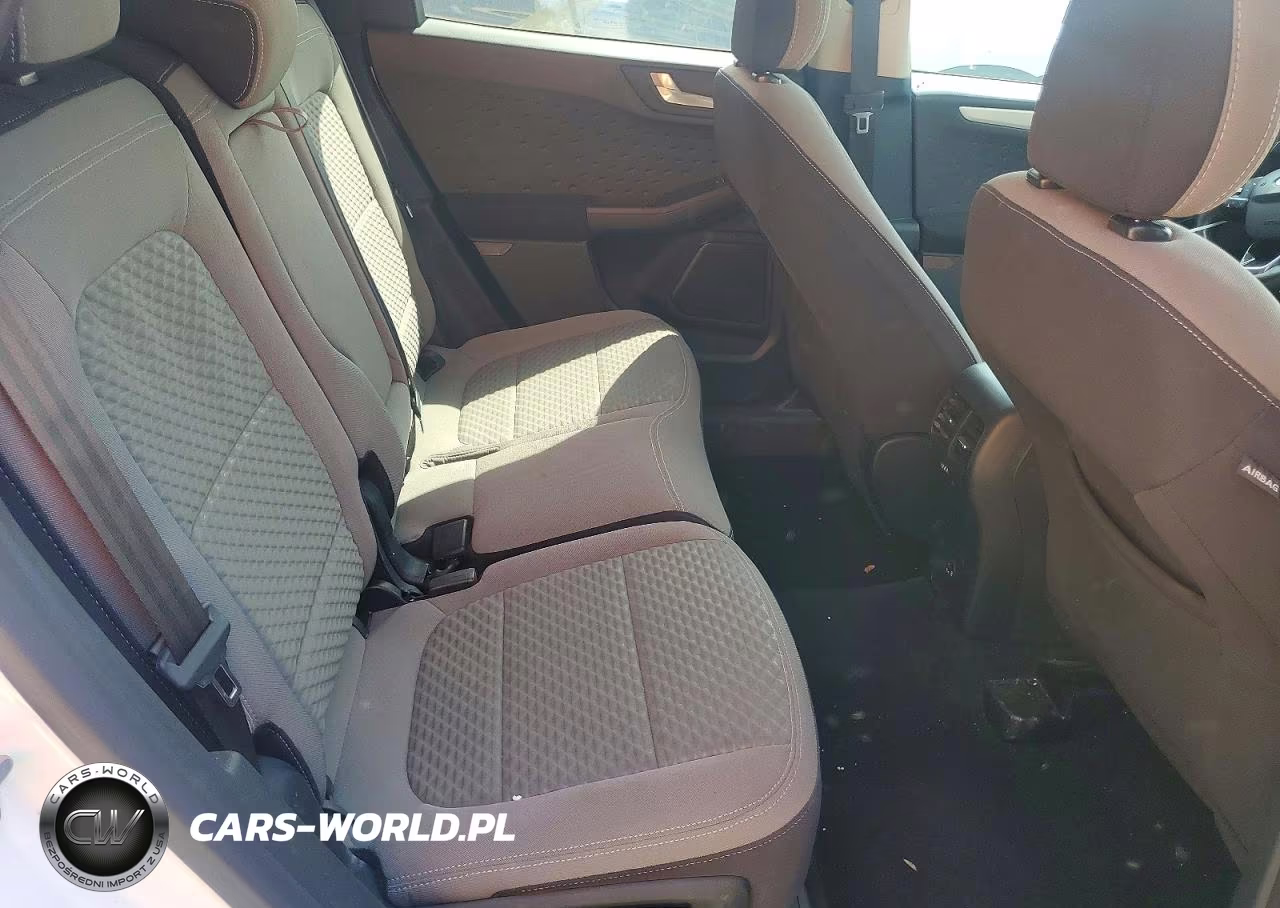 2020 Ford Escape Se Sport VIN:1FMCU0BZ7LUC57372 - 10