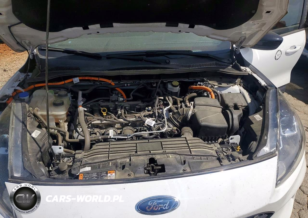 2020 Ford Escape Se Sport VIN:1FMCU0BZ7LUC57372 - 11