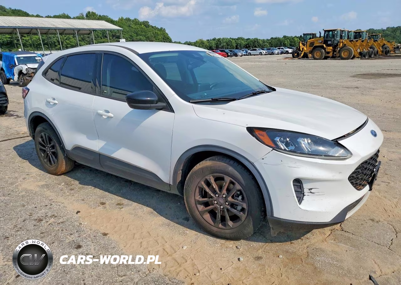 2020 Ford Escape Se Sport VIN:1FMCU0BZ7LUC57372 - 4