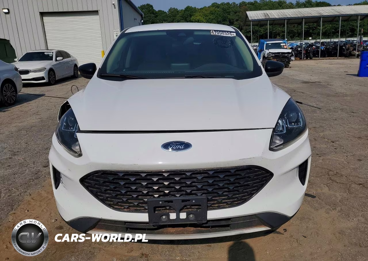 2020 Ford Escape Se Sport VIN:1FMCU0BZ7LUC57372 - 5