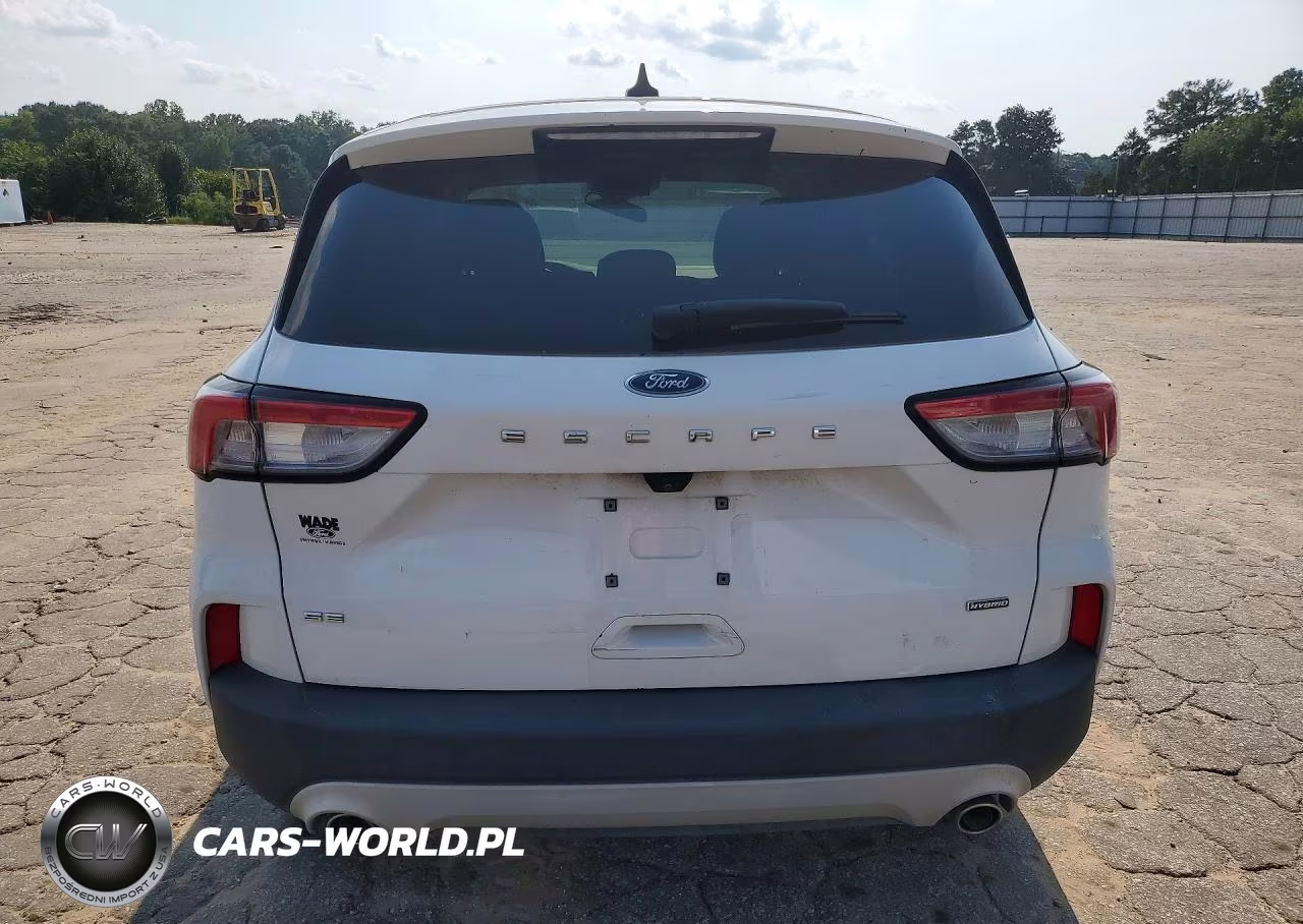 2020 Ford Escape Se Sport VIN:1FMCU0BZ7LUC57372 - 6