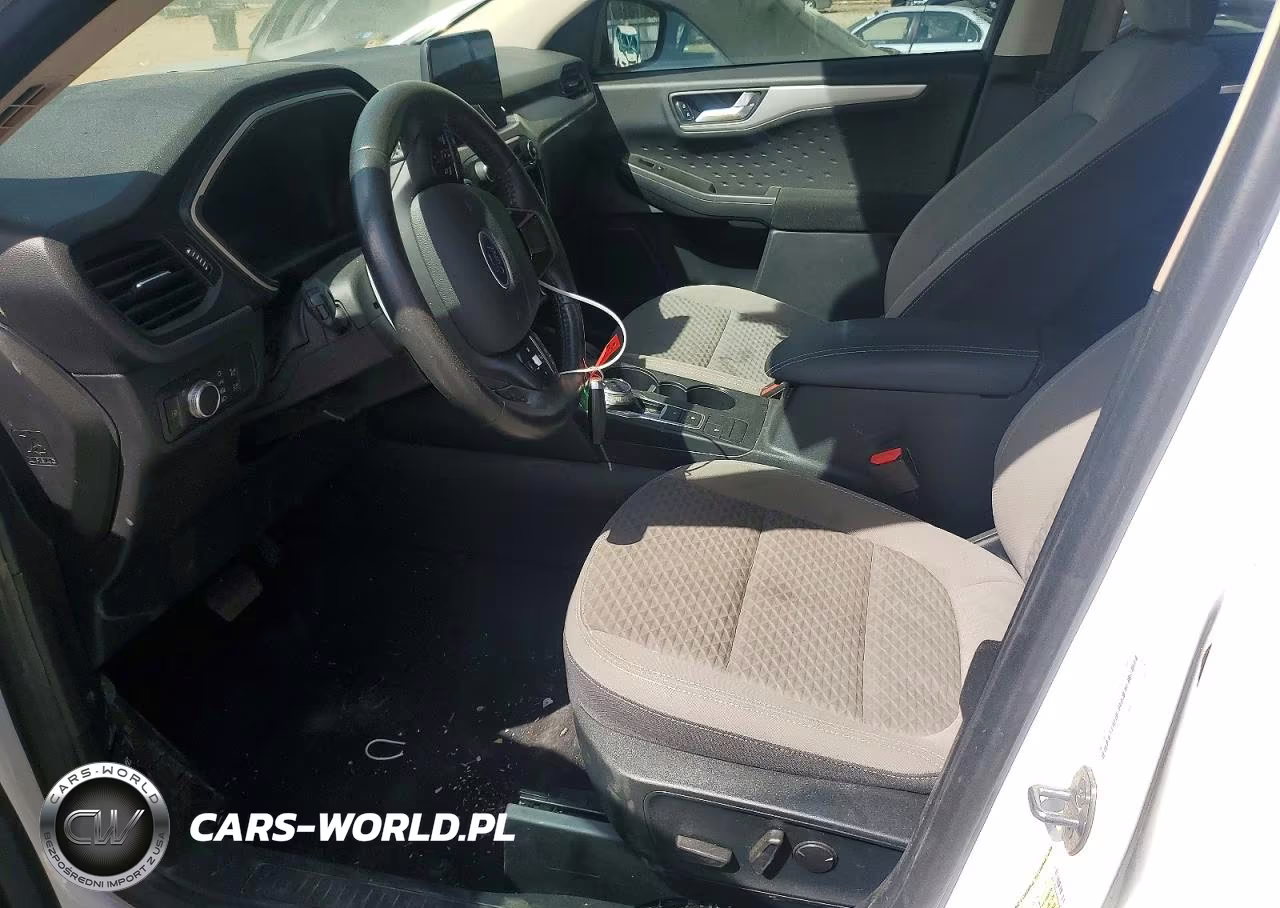 2020 Ford Escape Se Sport VIN:1FMCU0BZ7LUC57372 - 7
