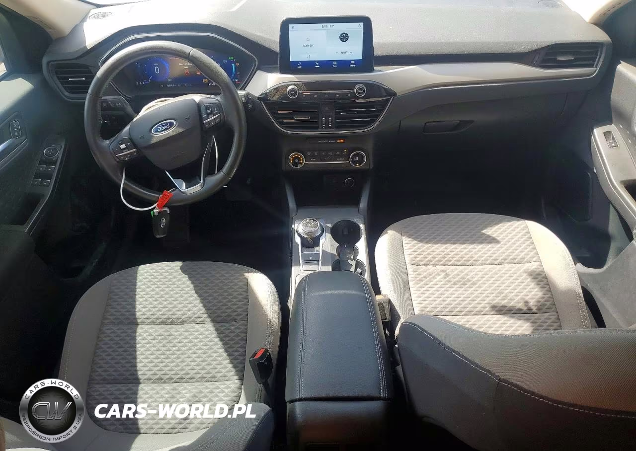 2020 Ford Escape Se Sport VIN:1FMCU0BZ7LUC57372 - 8