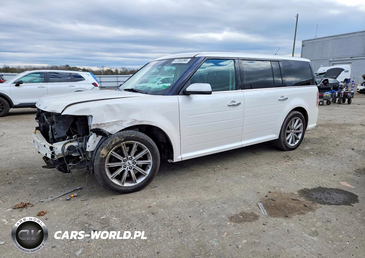 2013 Ford Flex Limited