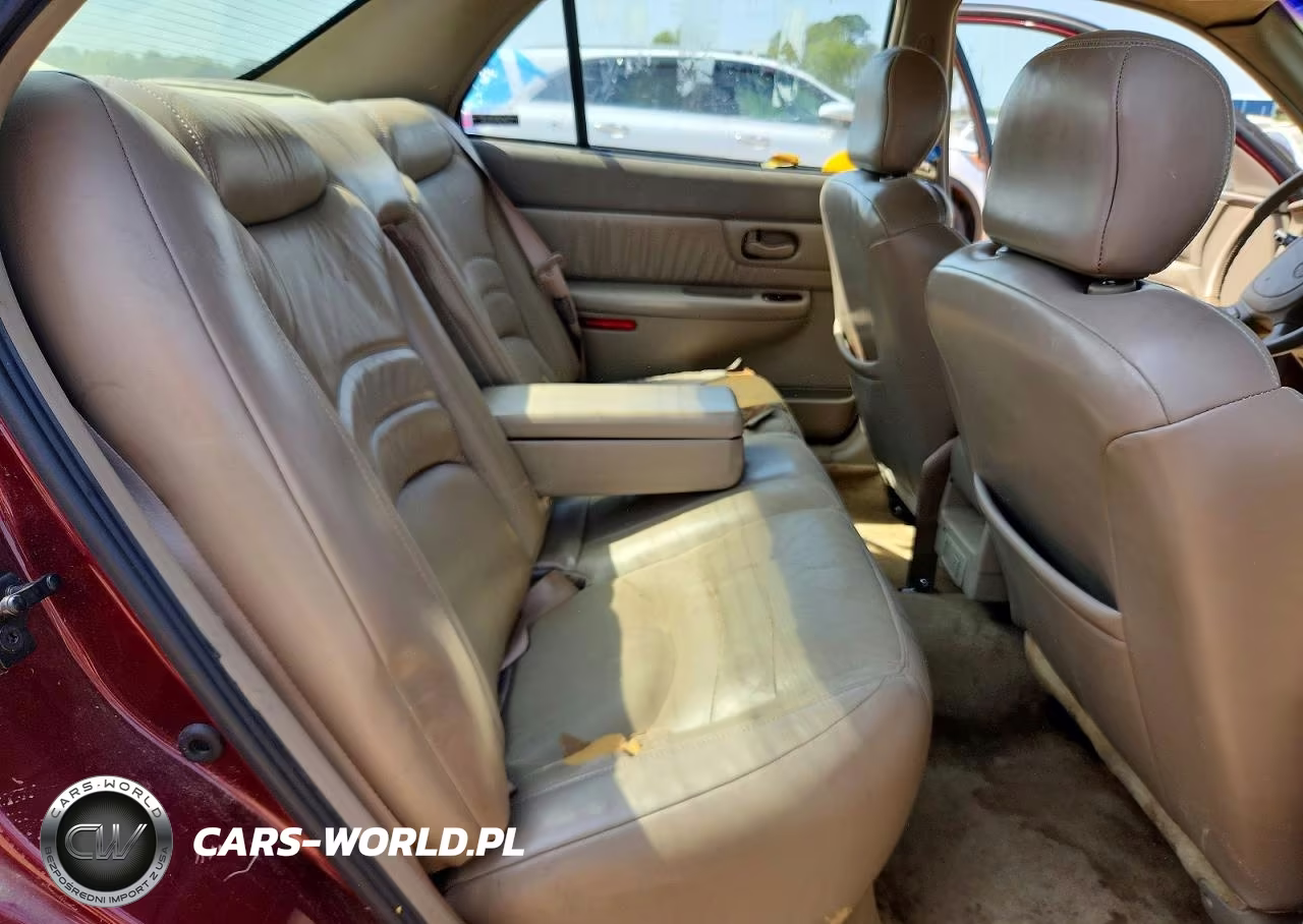 1998 Buick Century Limited VIN:2G4WY52M6W1409306 - 10
