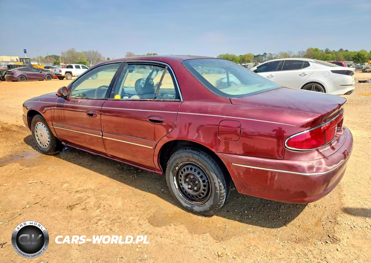 1998 Buick Century Limited VIN:2G4WY52M6W1409306 - 2
