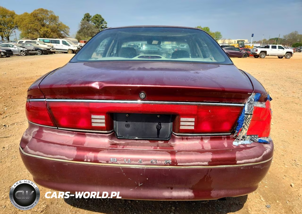 1998 Buick Century Limited VIN:2G4WY52M6W1409306 - 6