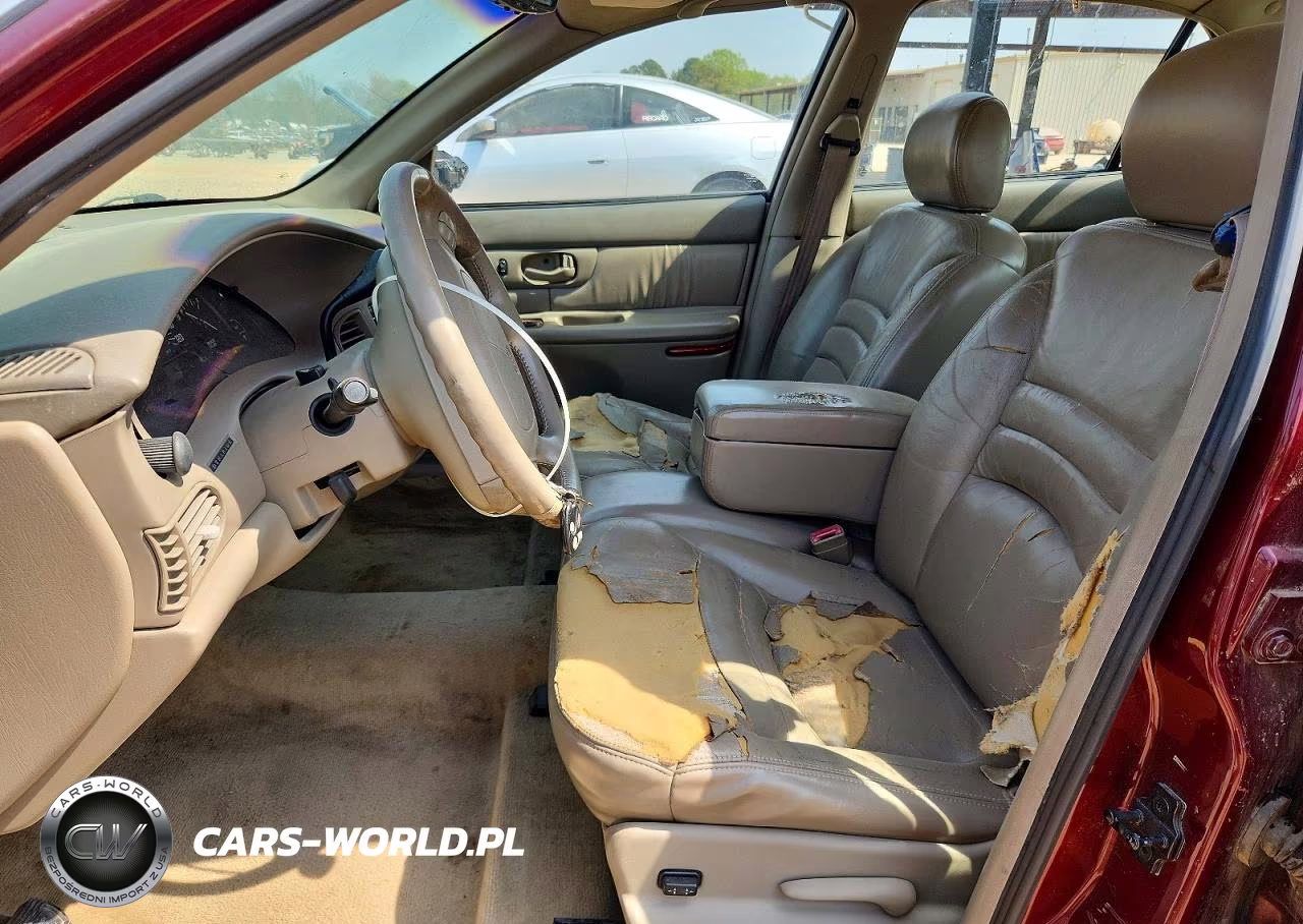 1998 Buick Century Limited VIN:2G4WY52M6W1409306 - 7