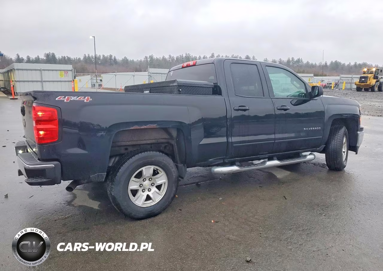 2015 Chevrolet Silverado K1500 Lt VIN:1GCVKREH7FZ379490 - 3
