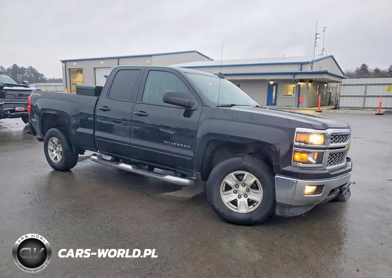 2015 Chevrolet Silverado K1500 Lt VIN:1GCVKREH7FZ379490 - 4
