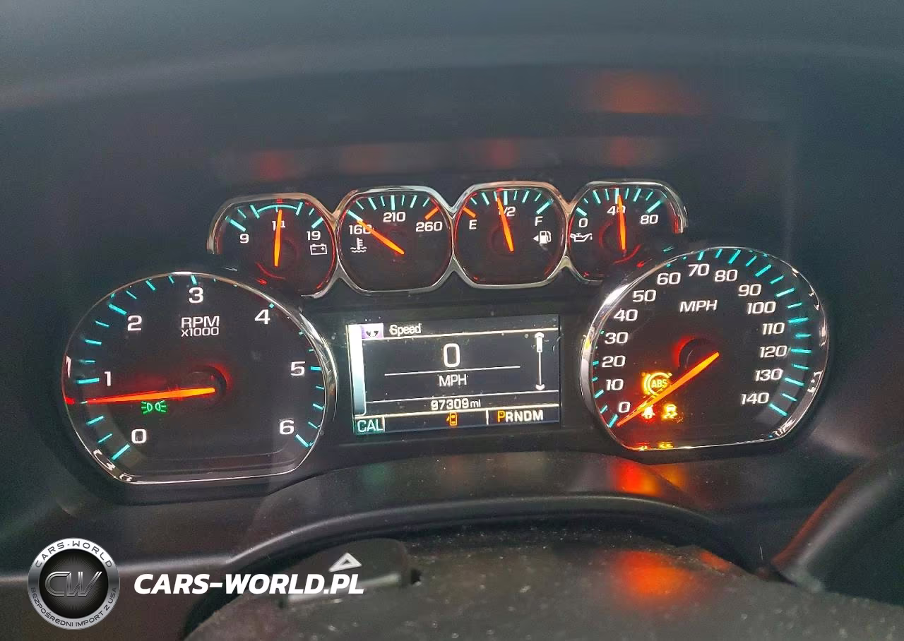 2015 Chevrolet Silverado K1500 Lt VIN:1GCVKREH7FZ379490 - 9