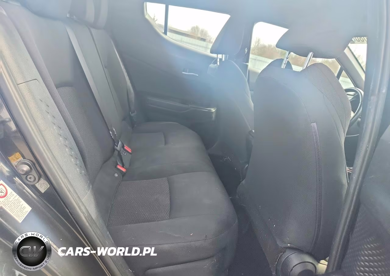 2019 Toyota C-Hr Xle VIN:NMTKHMBX7KR094850 - 10