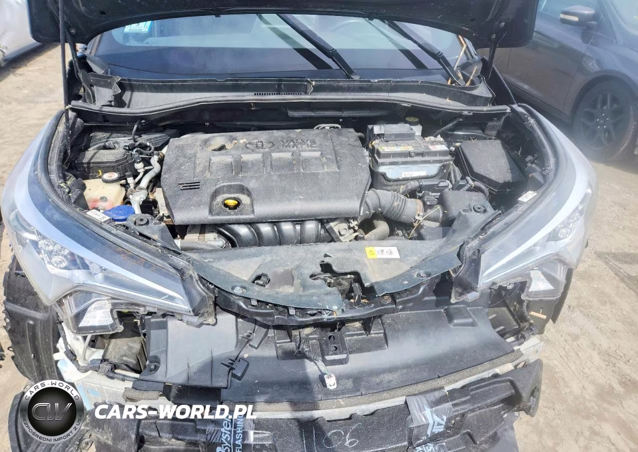 2019 Toyota C-Hr Xle VIN:NMTKHMBX7KR094850 - 11