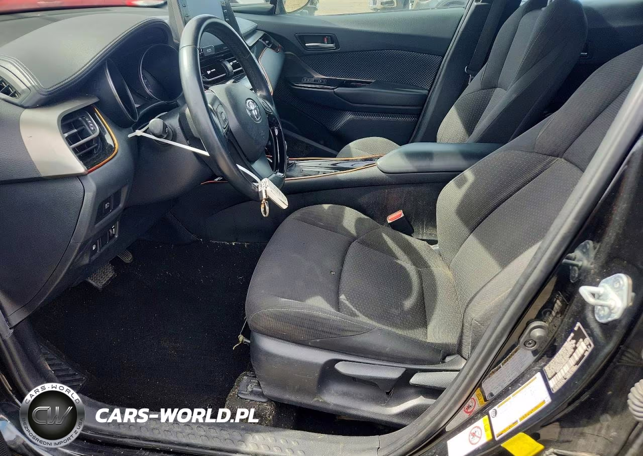 2019 Toyota C-Hr Xle VIN:NMTKHMBX7KR094850 - 7