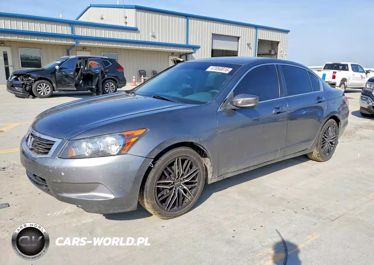 2008 Honda Accord Lxp