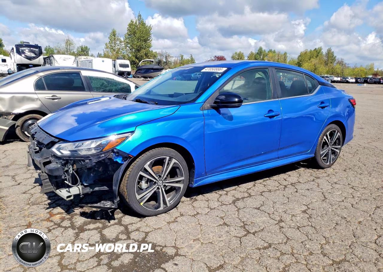 2023 Nissan Sentra Sr