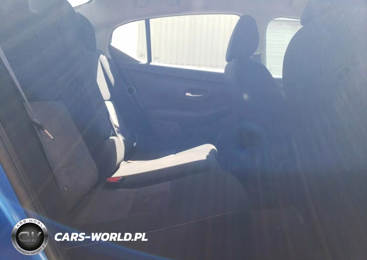 2023 Nissan Sentra Sr VIN:3N1AB8DV5PY271626 - 10
