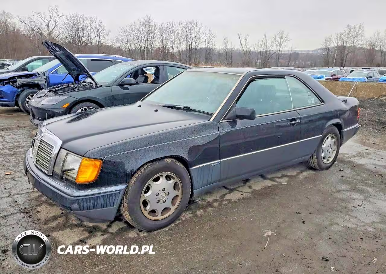 1993 Mercedes-Benz 300 Ce