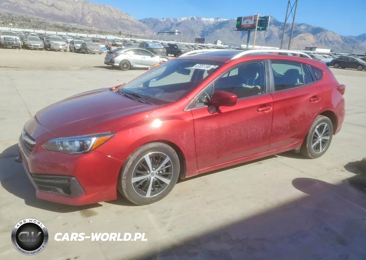 2022 Subaru Impreza