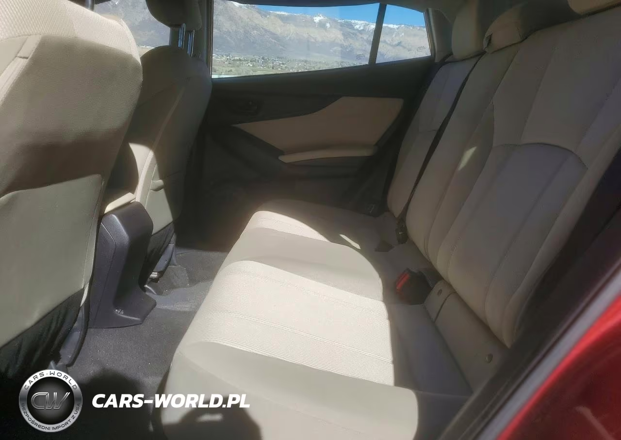 2022 Subaru Impreza VIN:4S3GTAD62N3706399 - 10