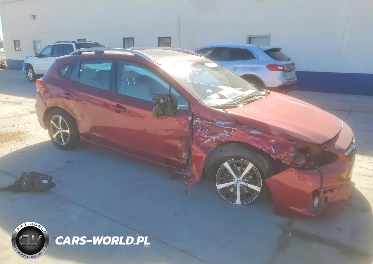2022 Subaru Impreza VIN:4S3GTAD62N3706399 - 4