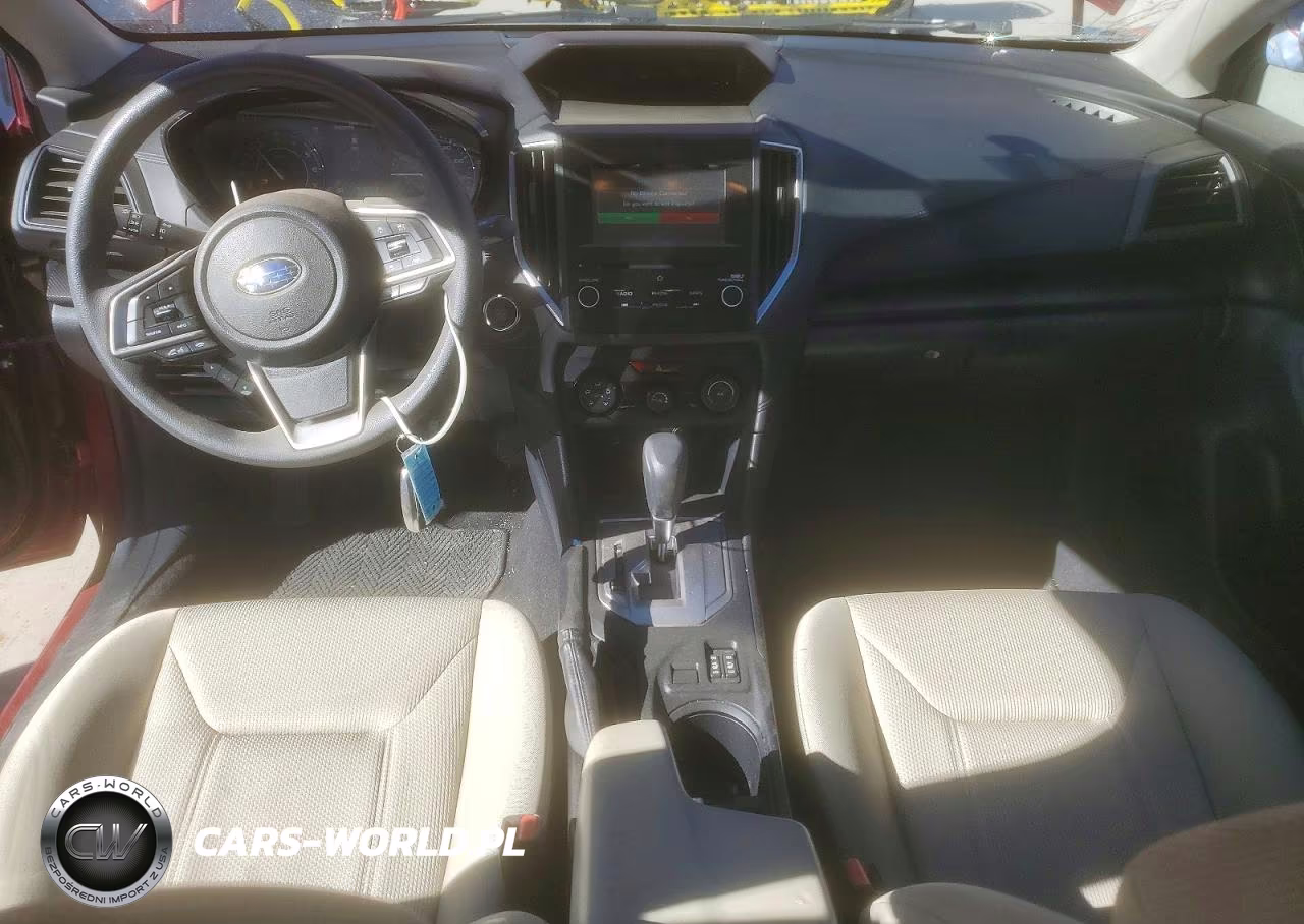 2022 Subaru Impreza VIN:4S3GTAD62N3706399 - 8