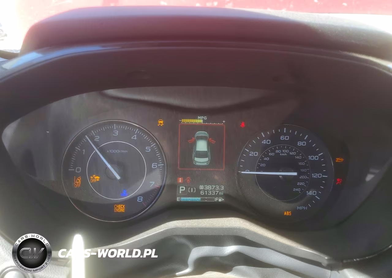 2022 Subaru Impreza VIN:4S3GTAD62N3706399 - 9