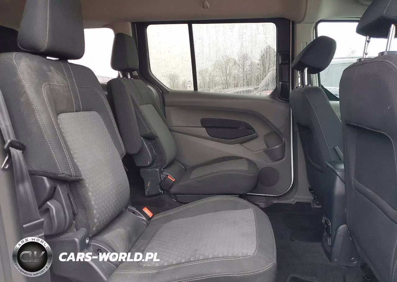 2023 Ford Transit Connect Xlt VIN:NM0GS9F29P1564527 - 11
