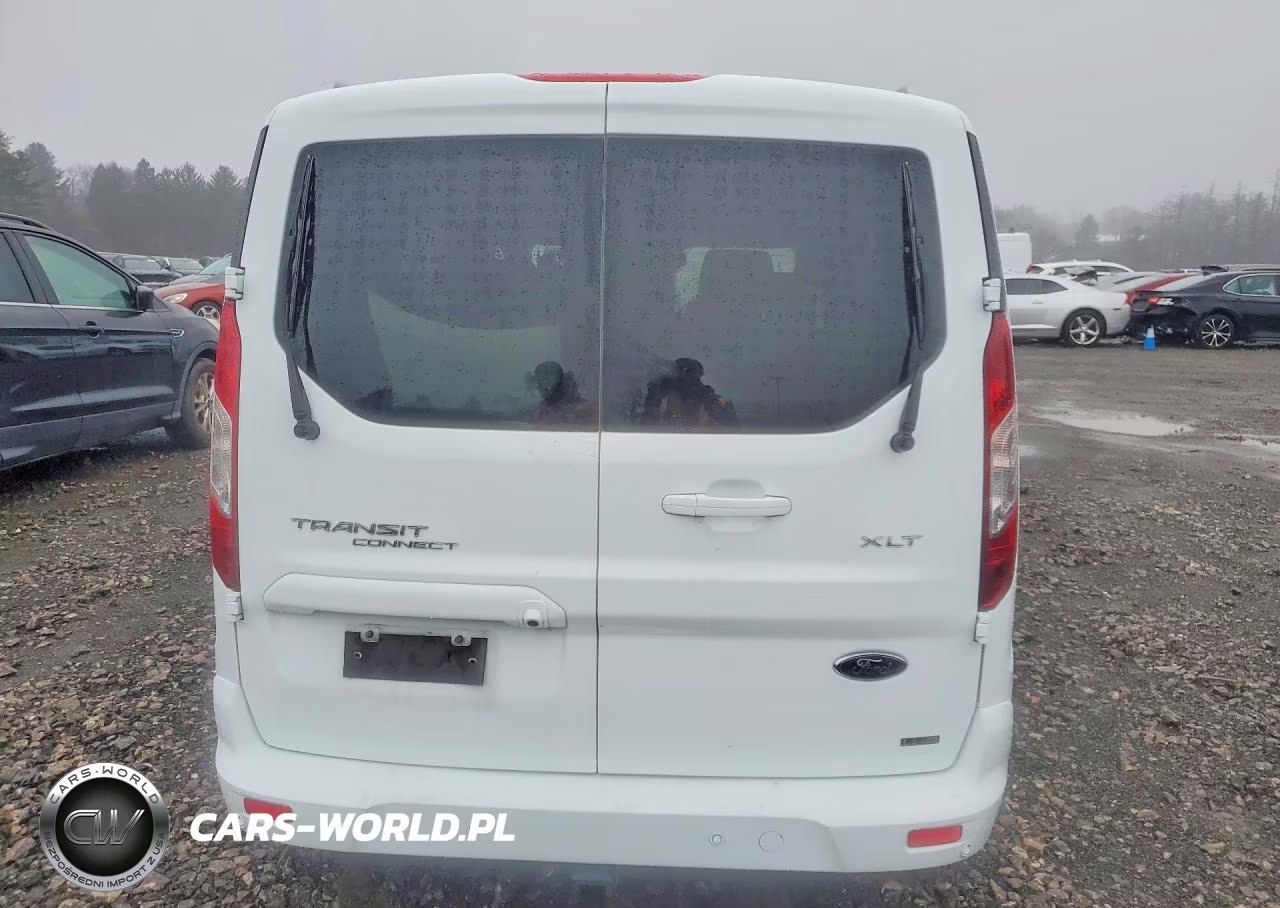 2023 Ford Transit Connect Xlt VIN:NM0GS9F29P1564527 - 6