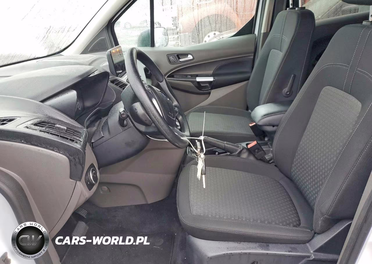 2023 Ford Transit Connect Xlt VIN:NM0GS9F29P1564527 - 7
