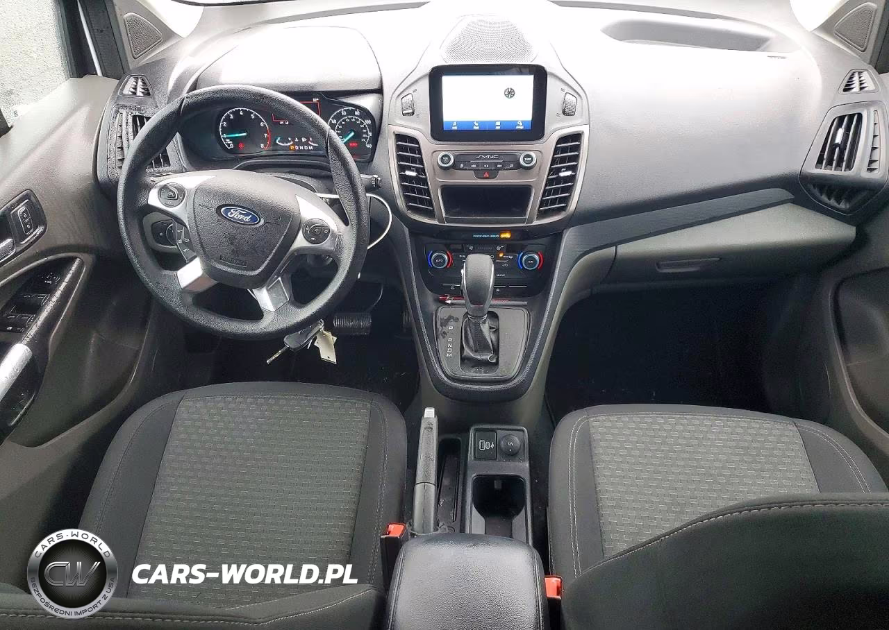 2023 Ford Transit Connect Xlt VIN:NM0GS9F29P1564527 - 8