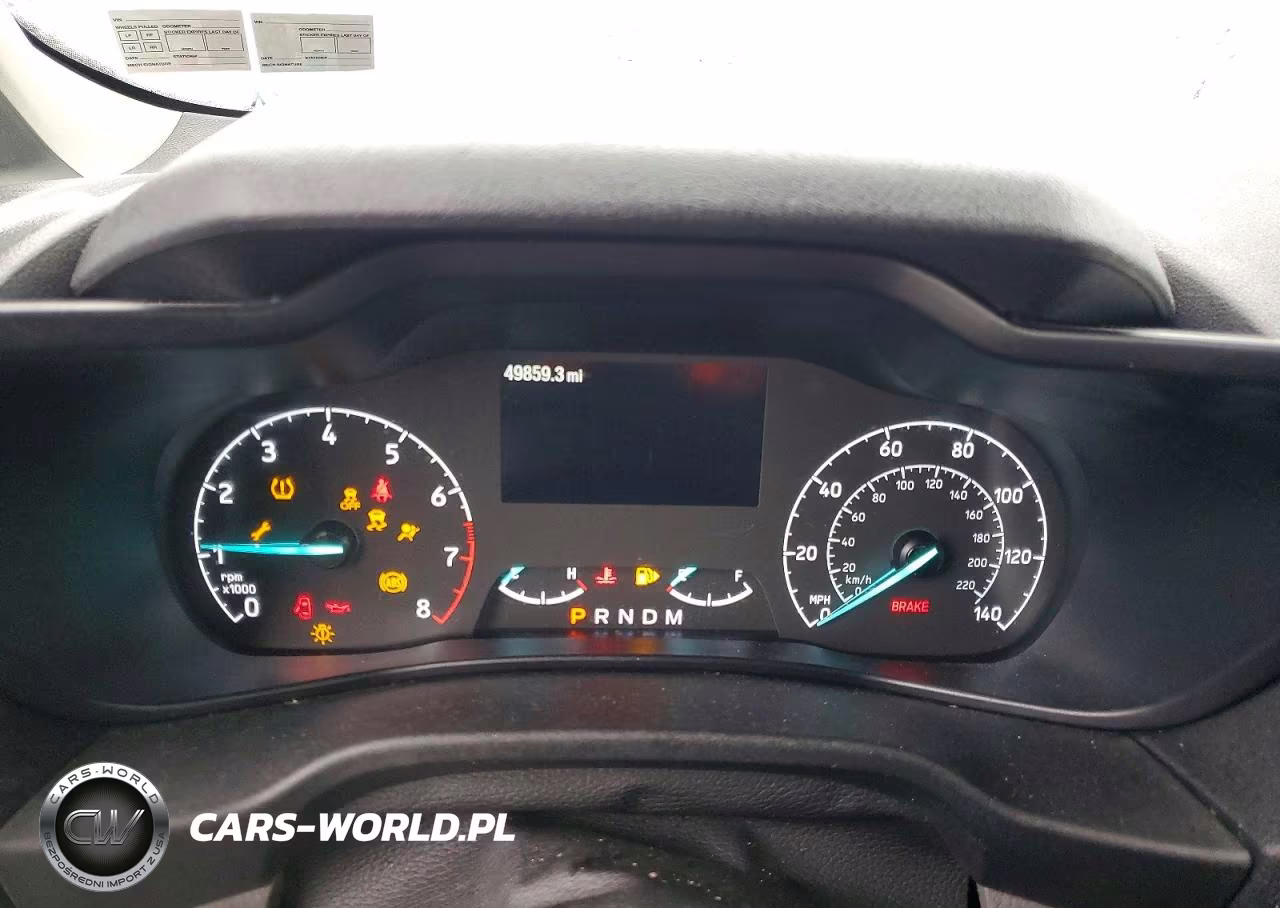 2023 Ford Transit Connect Xlt VIN:NM0GS9F29P1564527 - 9