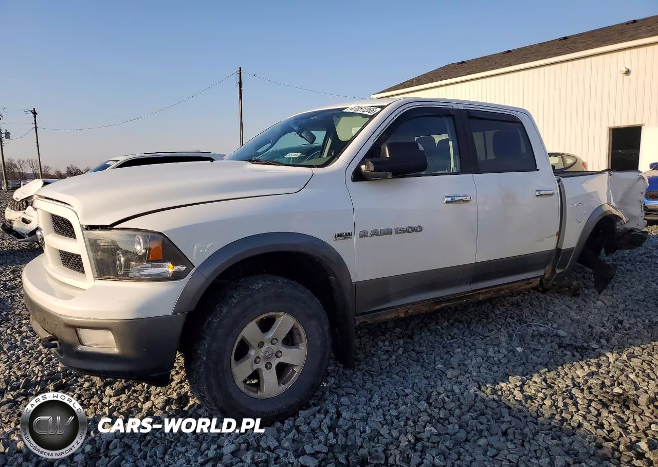 2012 Dodge Ram 1500 Slt