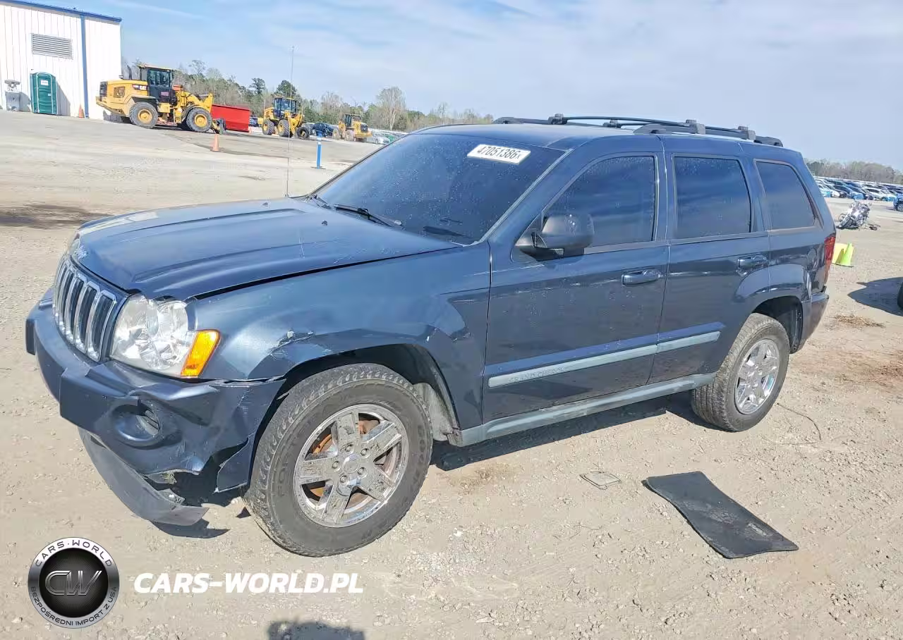 2007 Jeep Grand Cherokee Laredo