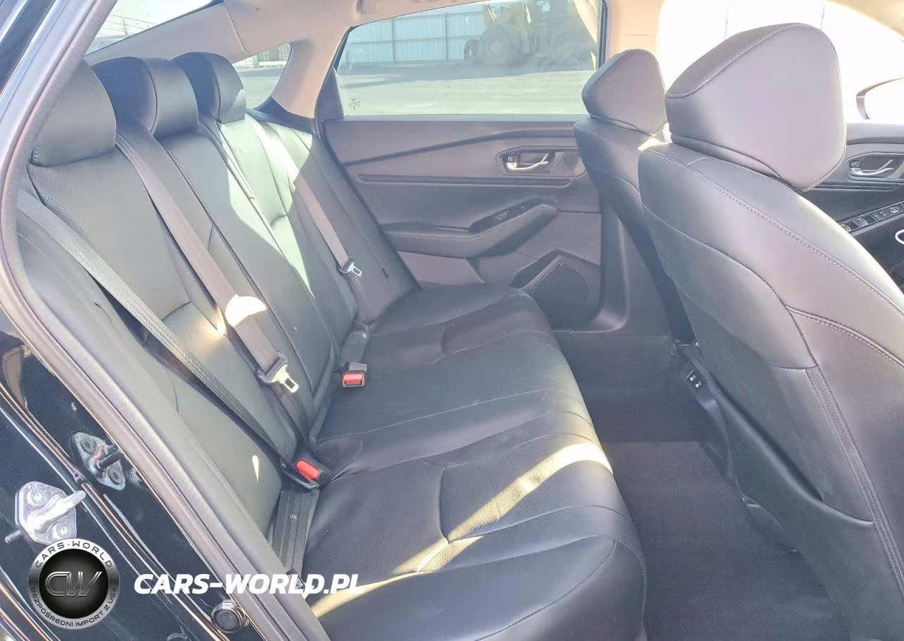 2025 Honda Accord Touring Hybrid VIN:1HGCY2F8XSA053284 - 10