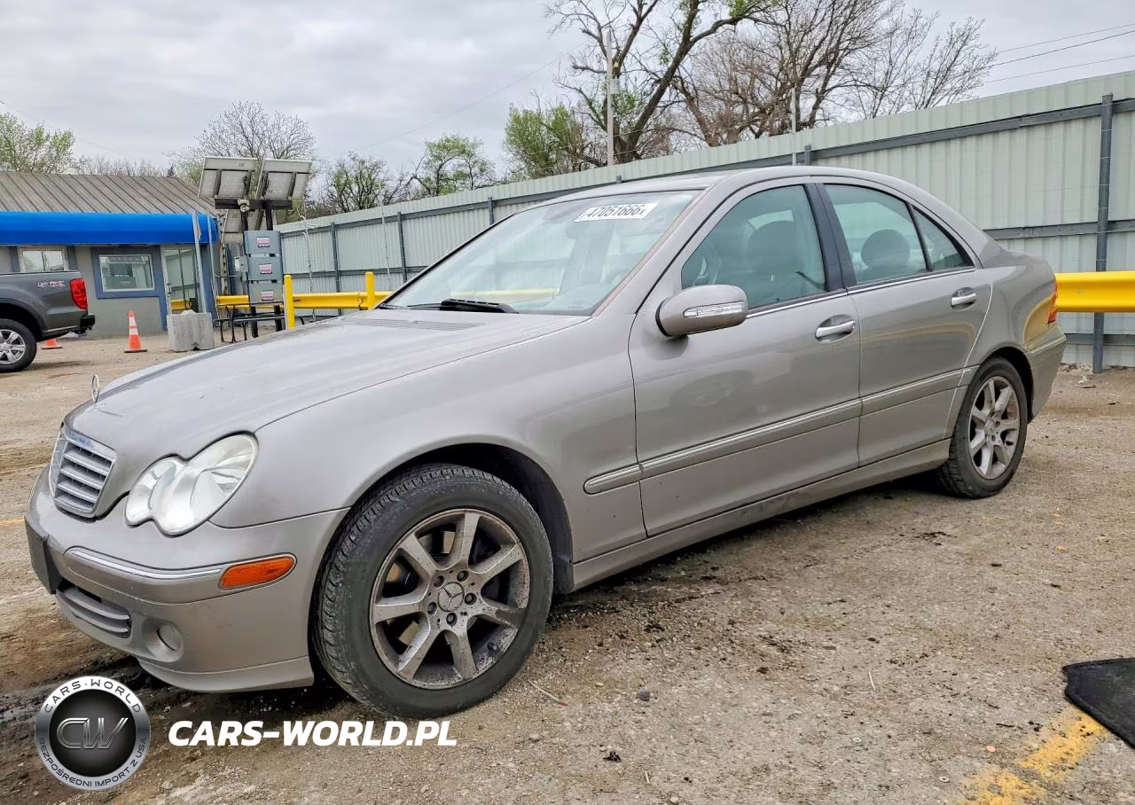 2007 Mercedes-Benz C 280