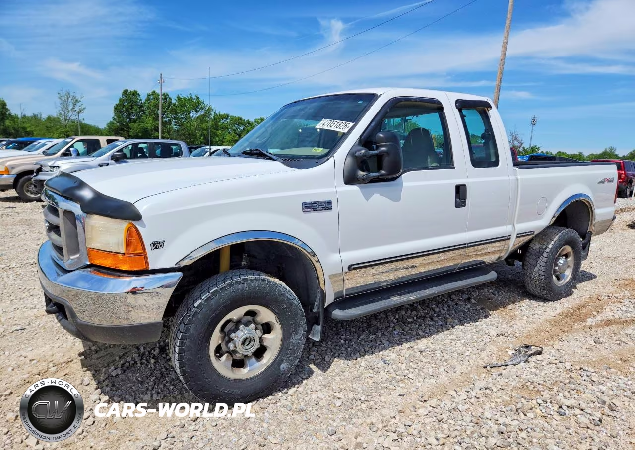 1999 Ford F350