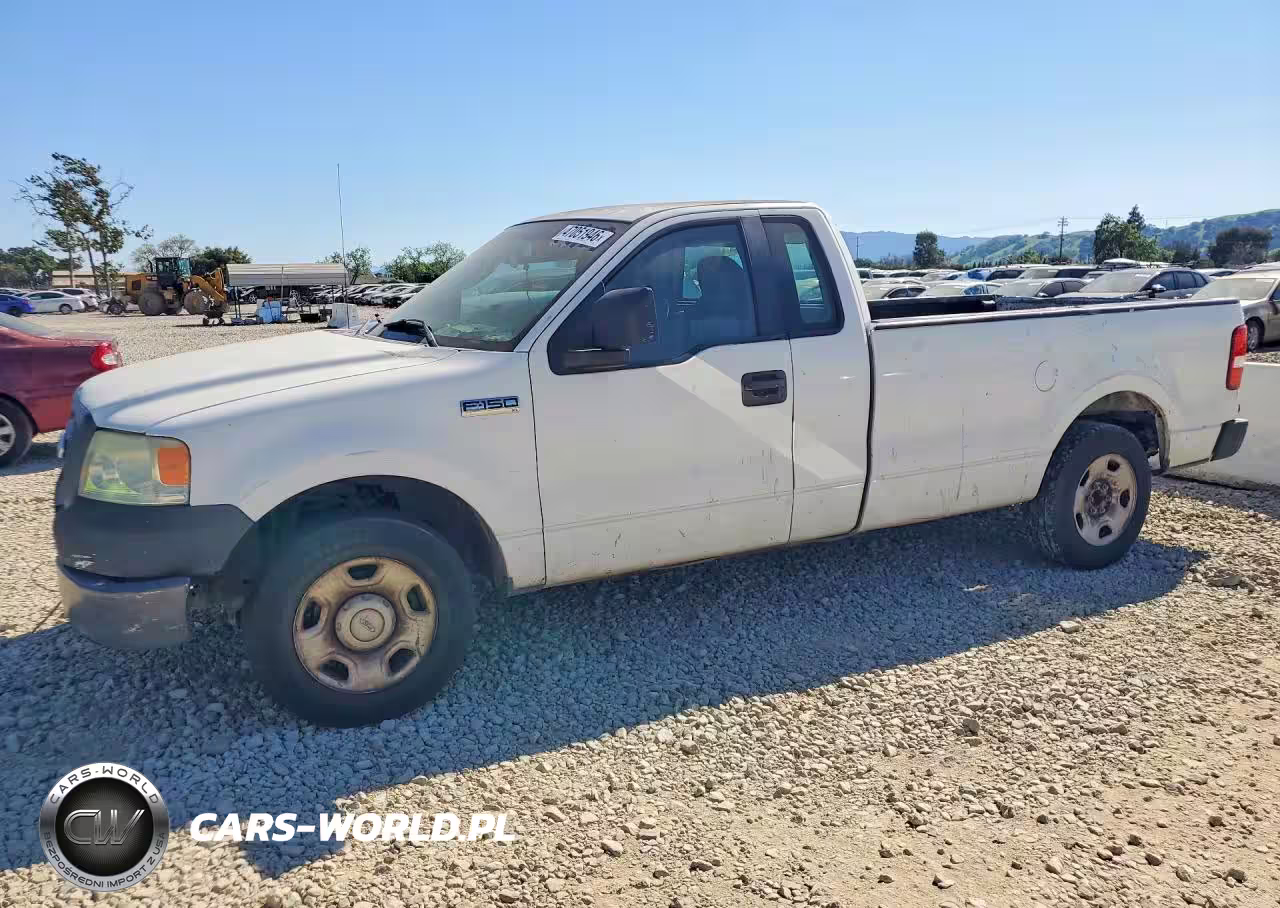 2007 Ford F150