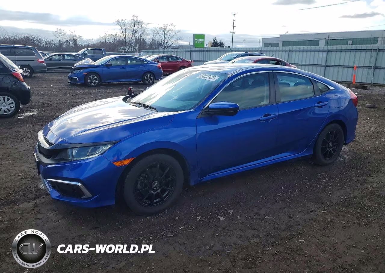 2021 Honda Civic Lx
