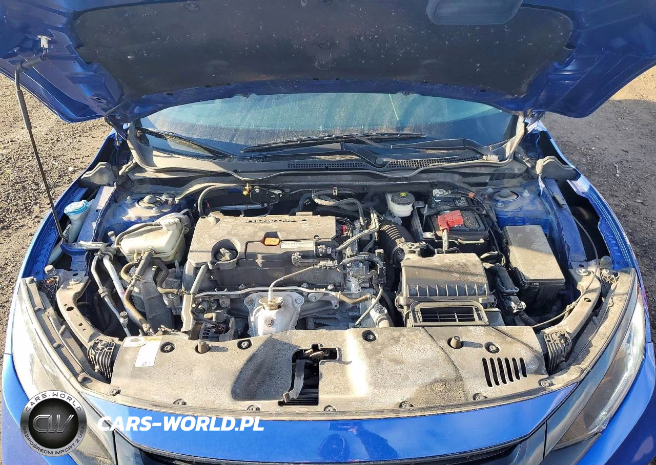2021 Honda Civic Lx VIN:2HGFC2F67MH509031 - 11