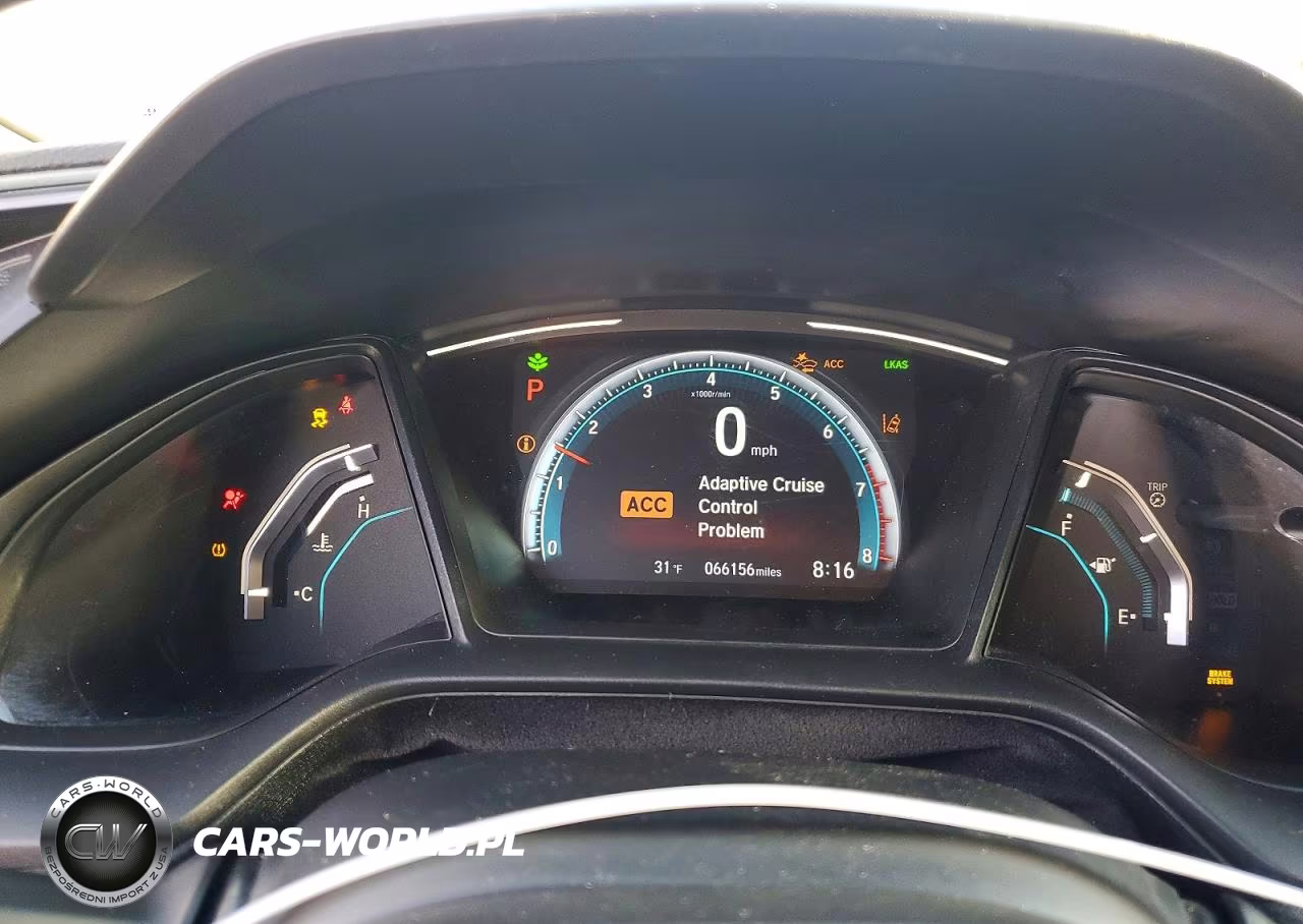 2021 Honda Civic Lx VIN:2HGFC2F67MH509031 - 9