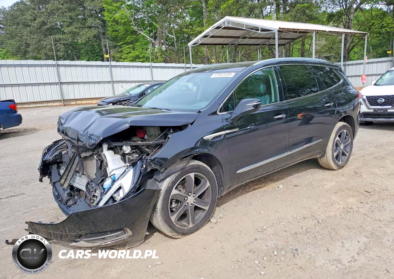 2021 Buick Enclave Essence – zdjęcie 1 z 13